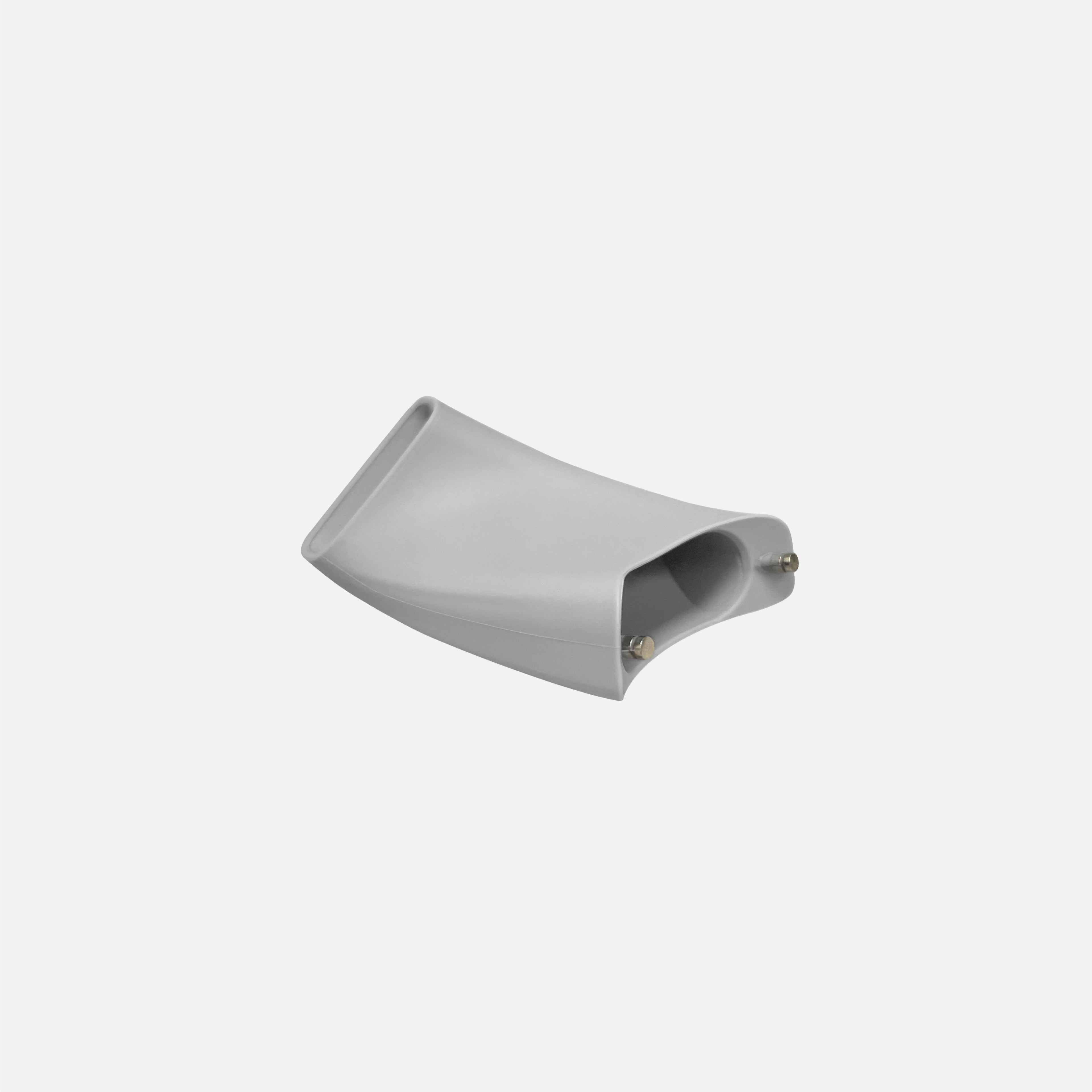 MyComfyTech Visor Attachment, Comfy White
