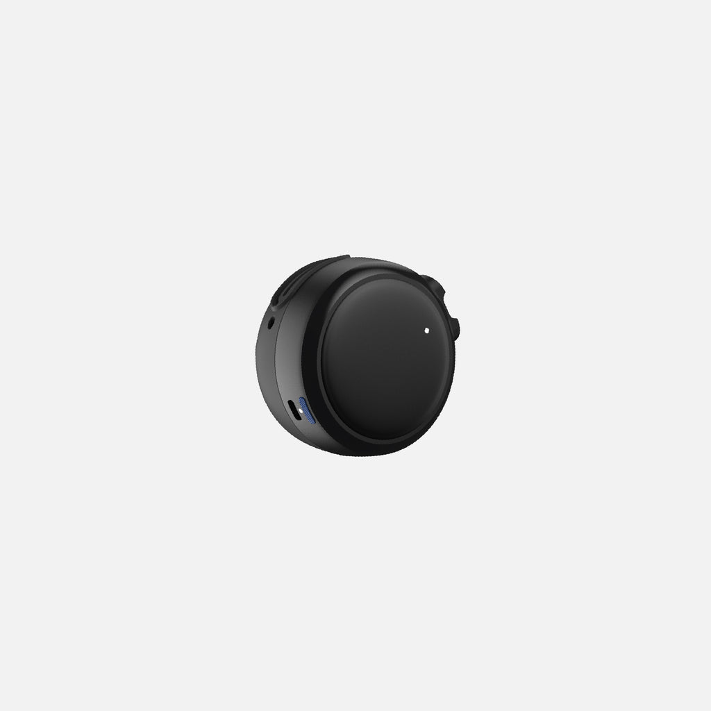 MyComfyTech Personal Air Purifier, Tech Black