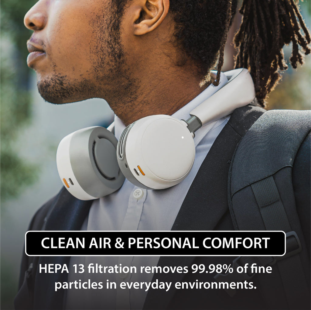 MyComfyTech Personal Air Purifier