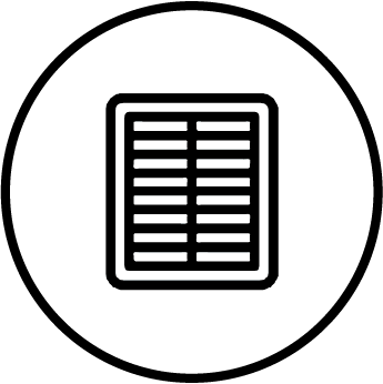 HEPA 13 Filtration